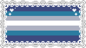 Totally Manly Flag Totally Manly Flag